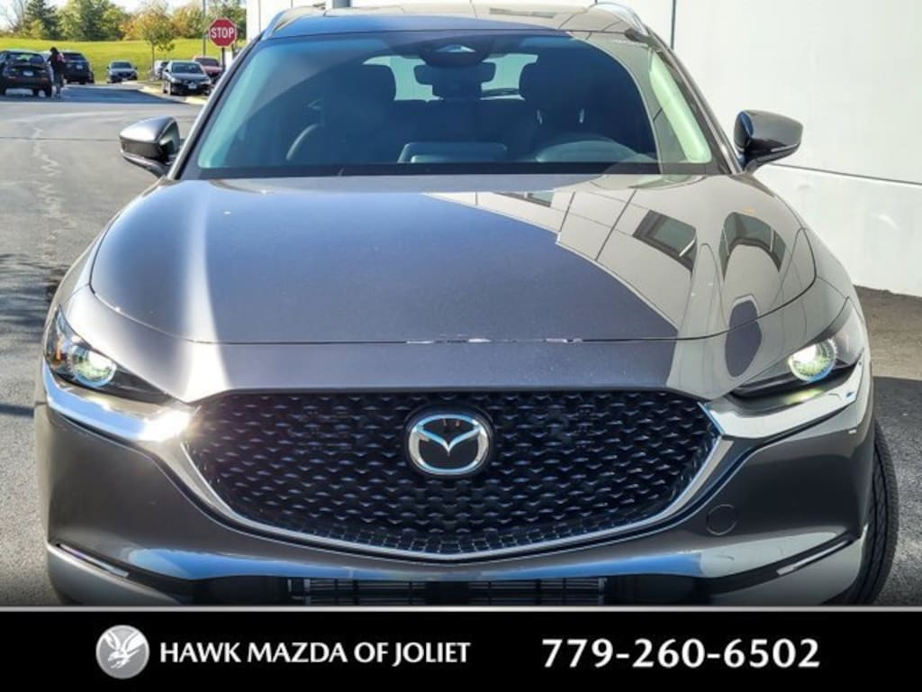 New 2026 Mazda CX-30 2.5 S Preferred AWD Sport Utility