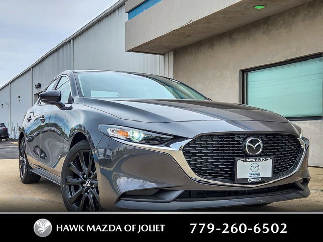 2026 Mazda Mazda3 Select Sport