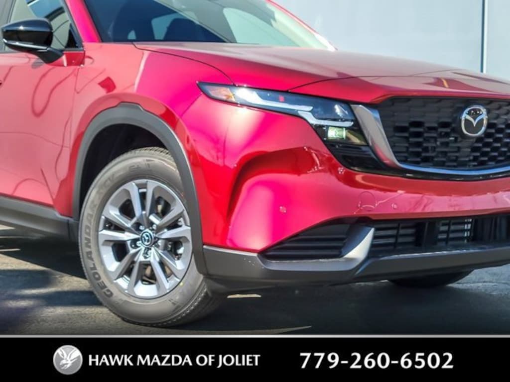 New 2026 Mazda CX-5 2.5 S Select AWD Sport Utility