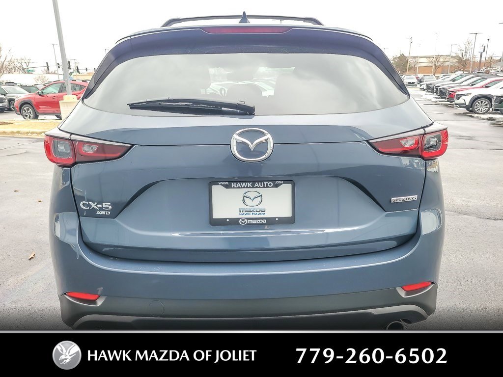 2025 MAZDA CX-5 - Image 5