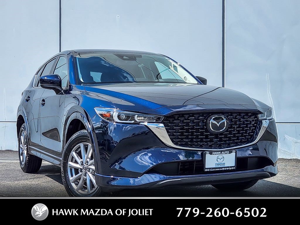 2024 Mazda CX-5