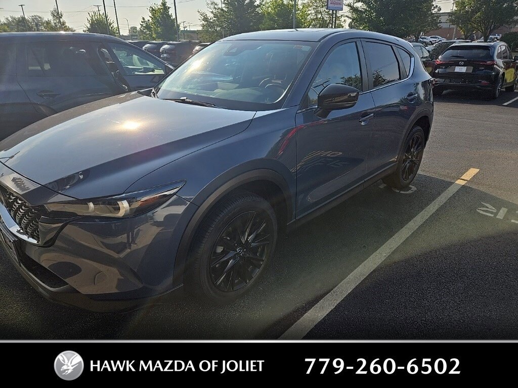2023 Mazda CX-5 2.5 S Carbon photo 3