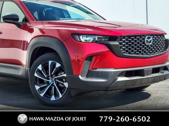 2025 Mazda CX-50 Premium Plus photo 2