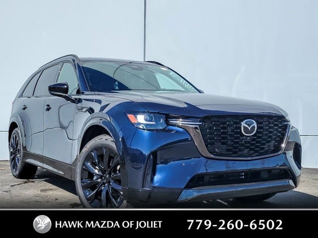 2026 Mazda CX-90 Turbo S Premium Sport Package's photo