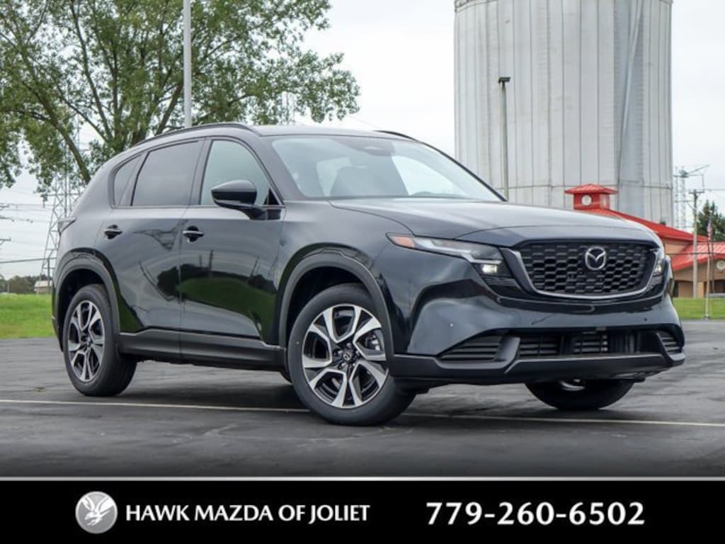 New 2026 Mazda CX-5 2.5 S Preferred AWD Sport Utility