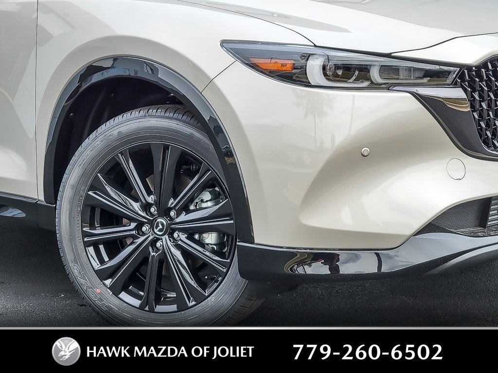 Certified 2025 Mazda CX-5 2.5 Turbo Premium Package 2.5 Turbo Premium Package AWD