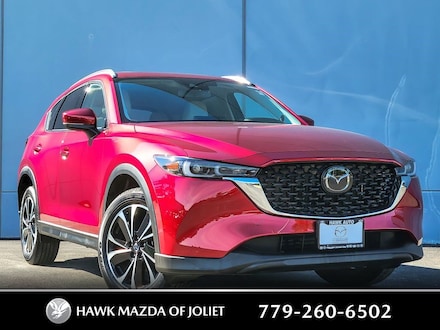 2023 Mazda CX-5 2.5 S Premium Package 2.5 S Premium Package AWD