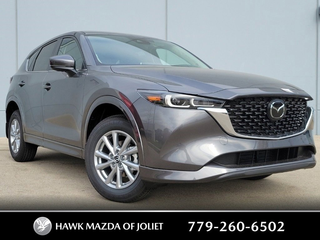 2025 Mazda CX-5 S Select Package's photo
