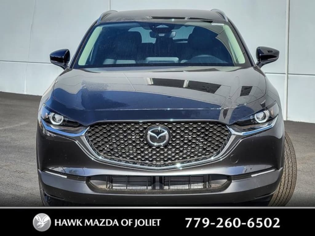 New 2026 Mazda CX-30 2.5 S Select Sport AWD Sport Utility