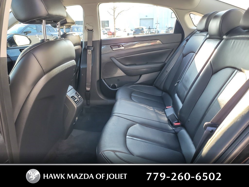 2018 HYUNDAI SONATA - Image 10