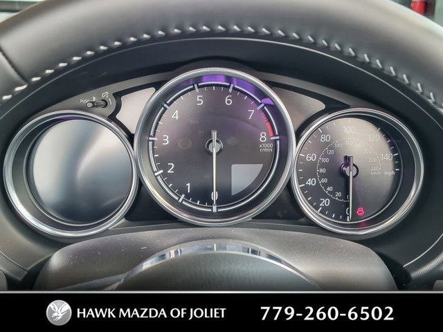 2025 Mazda MX-5 Miata Club - Photo 12