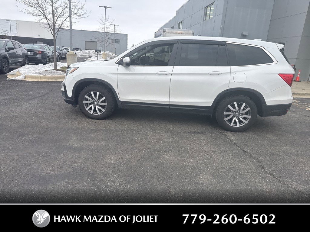 Used 2022 Honda Pilot EX-L EX-L AWD
