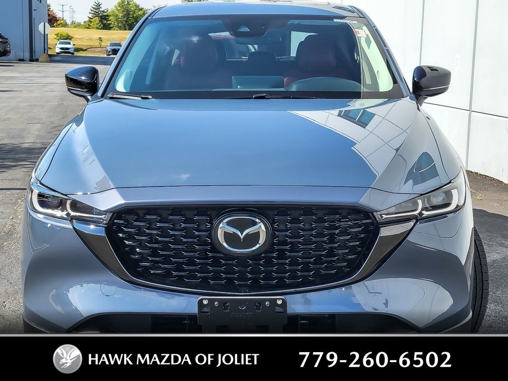 Used 2023 Mazda CX-5 2.5 S Carbon Edition 2.5 S Carbon Edition AWD