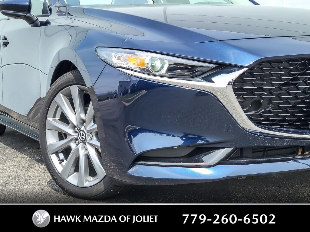 Used 2024 Mazda Mazda3 Sedan 2.5 S Preferred 2.5 S Preferred FWD