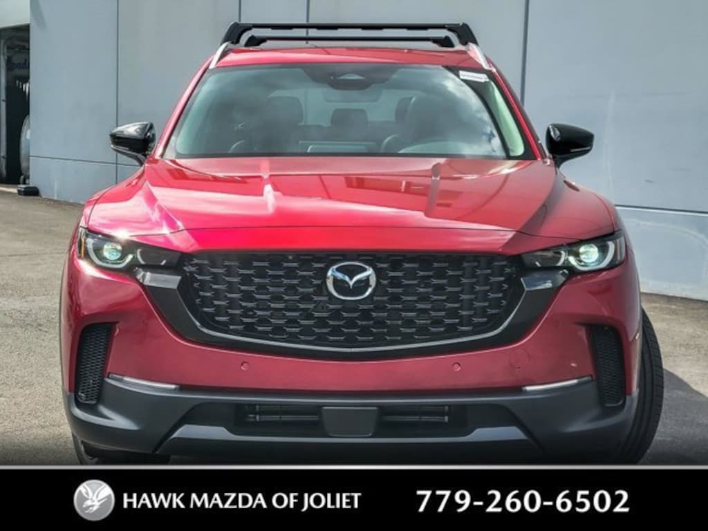 New 2026 Mazda CX-50 2.5 S Premium AWD Sport Utility