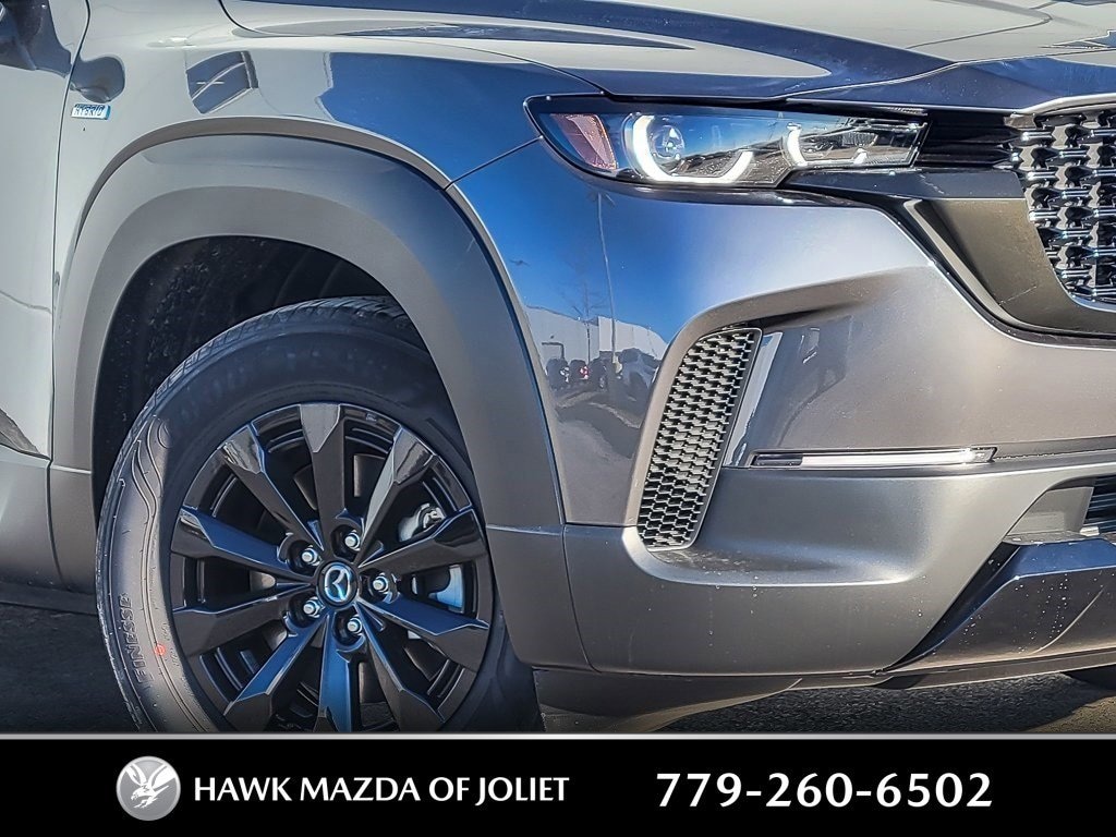 Certified 2025 Mazda CX-50 Hybrid Premium Package Premium Package AWD