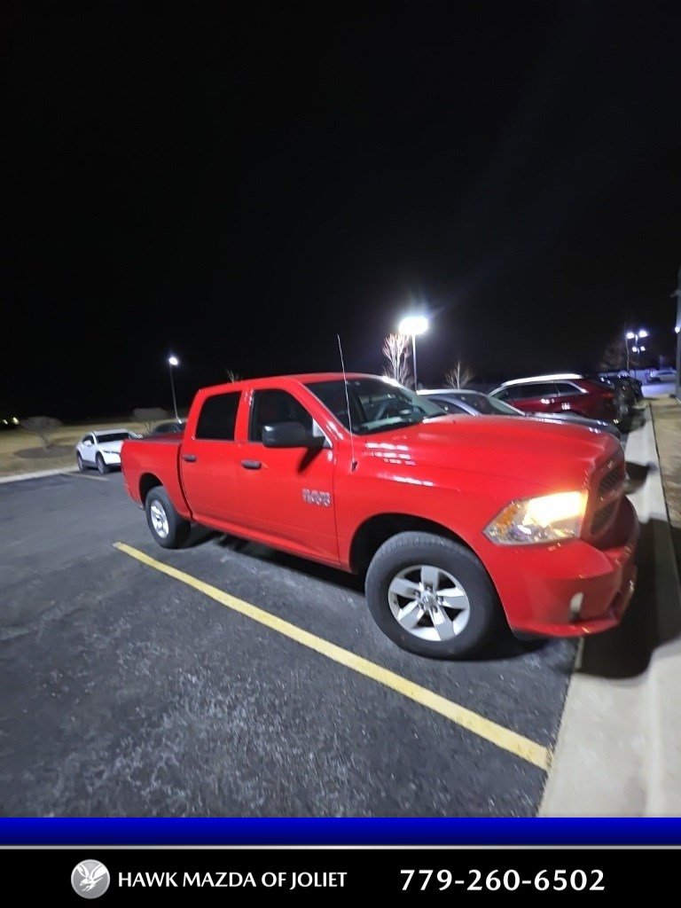 2016 RAM Ram 1500 Pickup Express