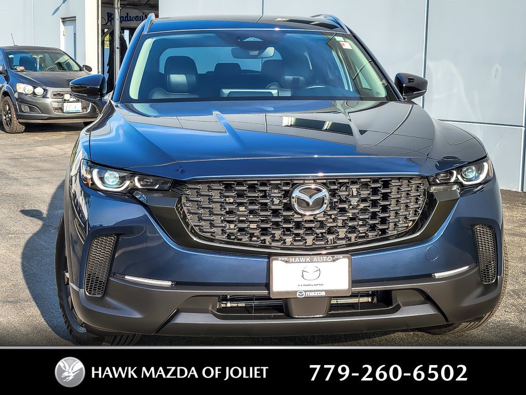 Used 2025 Mazda CX-50 2.5 S Select Package 2.5 S Select Package AWD