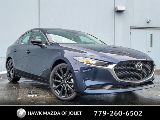 2026 Mazda Mazda3 Select Sport's photo