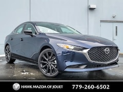 2026 Mazda Mazda3 2.5 S Select Sport SEDAN