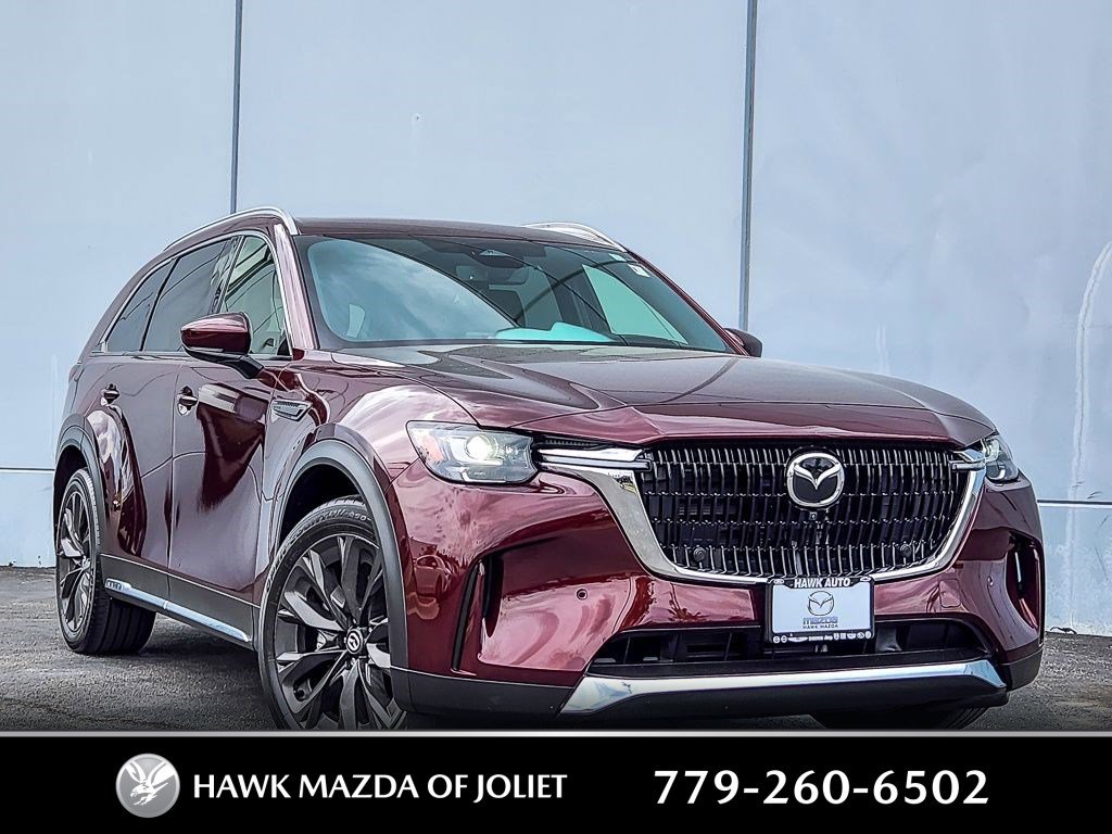 2024 Mazda CX-90 Turbo Premium Plus Package's photo