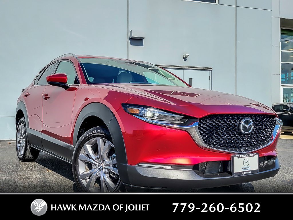 2022 Mazda CX-30 Premium's photo