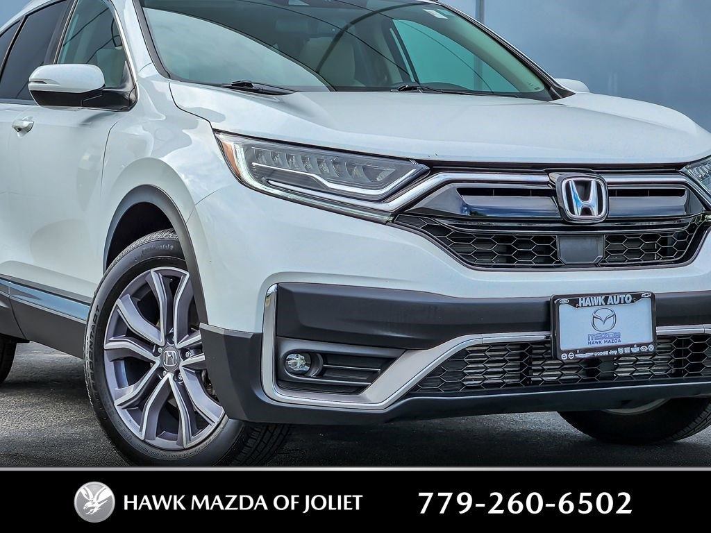Used 2022 Honda CR-V Touring Touring AWD