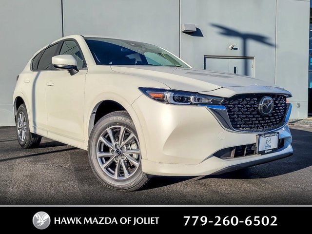 2025 Mazda CX-5's photo