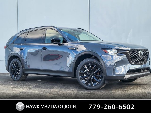 2026 Mazda CX-90 Turbo Premium Package's photo