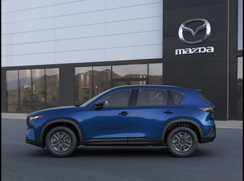 New 2026 Mazda CX-5 2.5 S AWD Sport Utility
