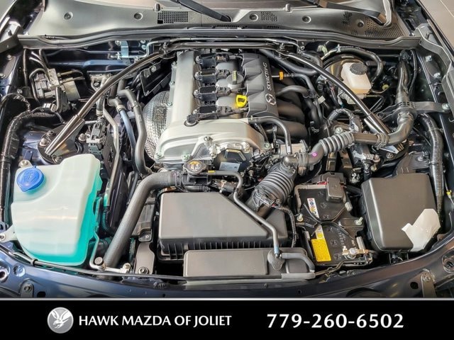 2025 Mazda MX-5 Miata Club - Photo 9