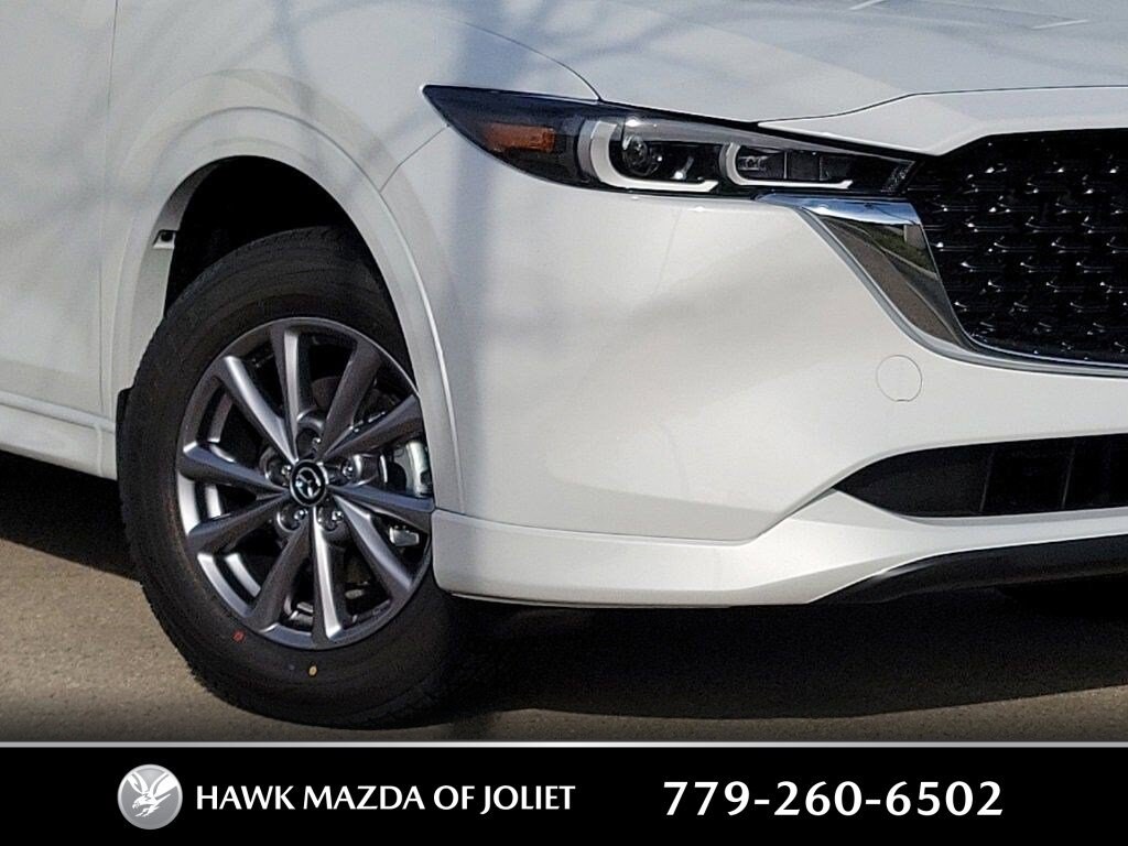 Used 2025 Mazda CX-5 2.5 S Select Package 2.5 S Select Package AWD