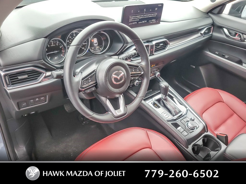 2025 MAZDA CX-5 - Image 8