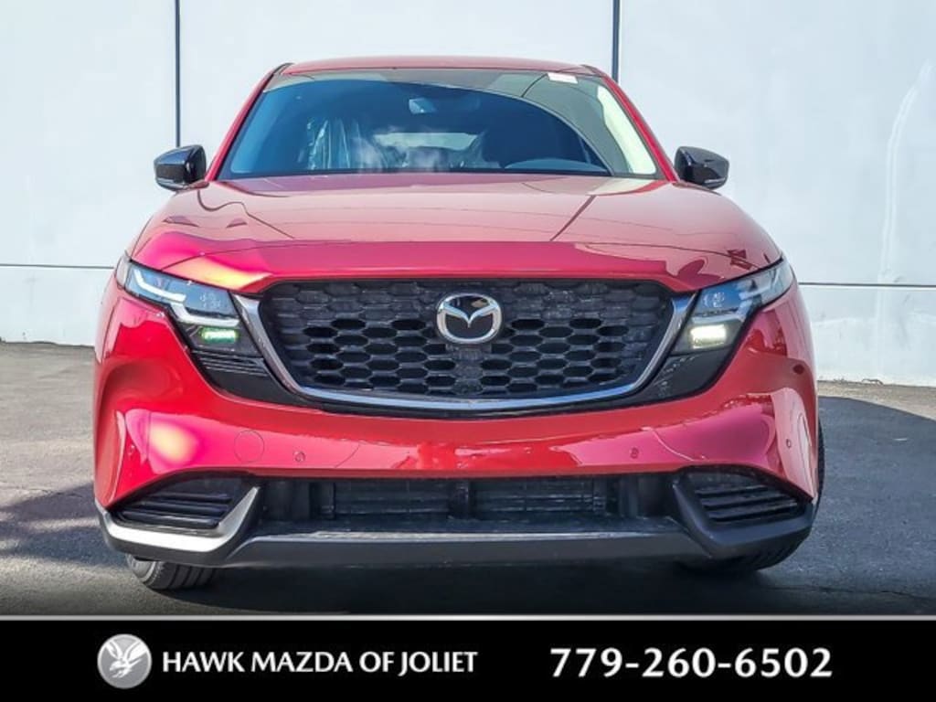 New 2026 Mazda CX-5 2.5 S Select AWD Sport Utility