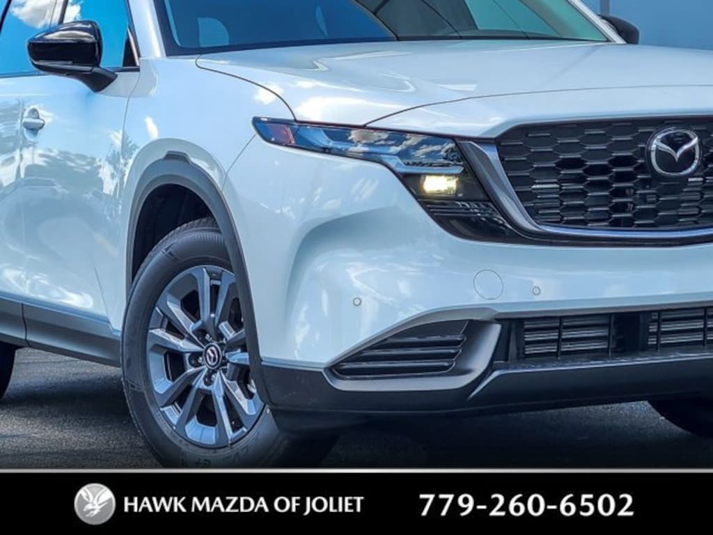 New 2026 Mazda CX-5 2.5 S Select AWD Sport Utility