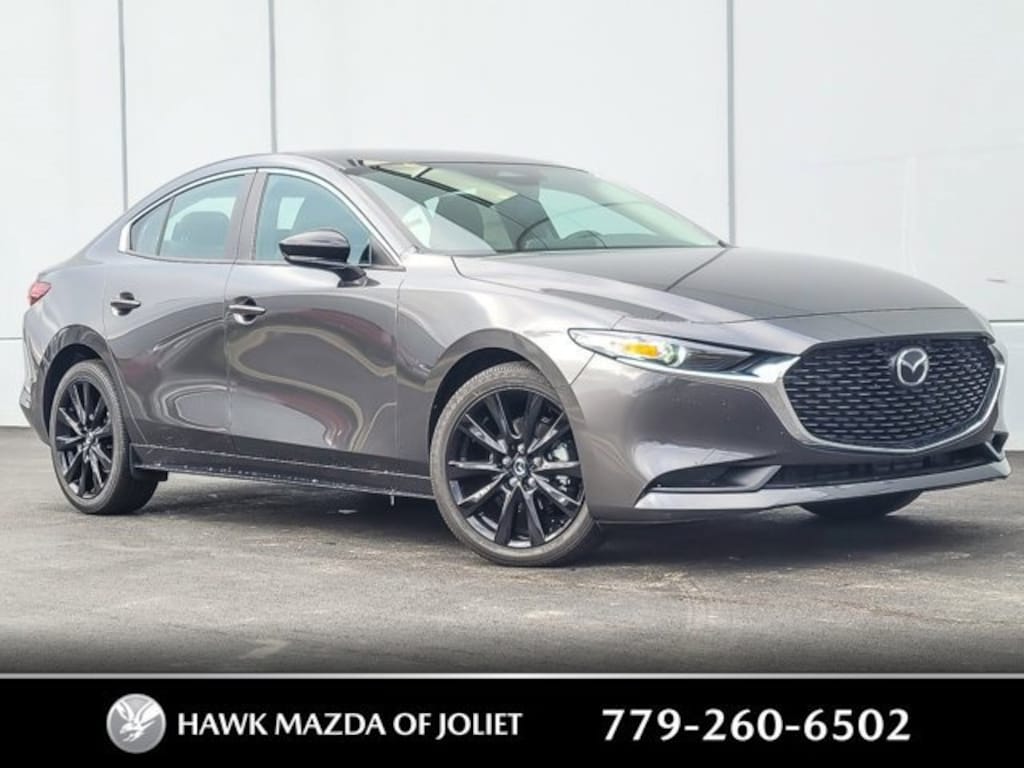 New 2026 Mazda Mazda3 Sedan 2.5 S Select Sport SEDAN