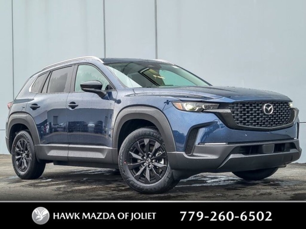 New 2026 Mazda CX-50 Hybrid Preferred AWD Sport Utility