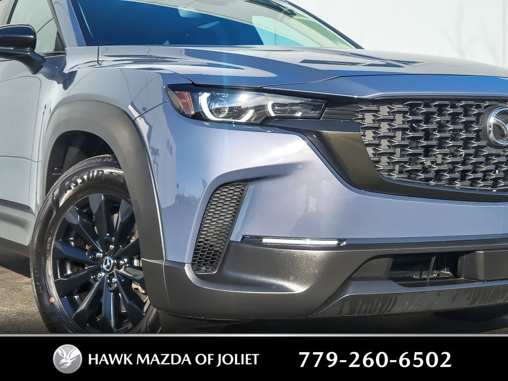 Certified 2025 Mazda CX-50 2.5 S Select Package 2.5 S Select Package AWD