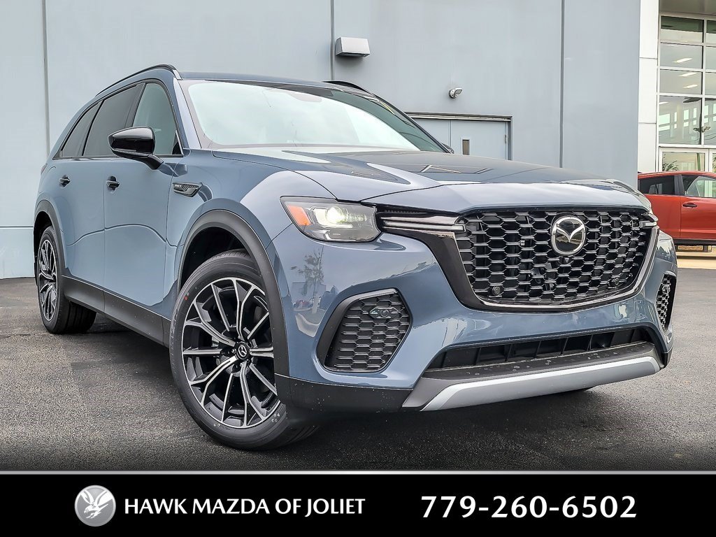 Certified 2025 Mazda CX-70 Phev Premium Plus Package Premium Plus Package AWD