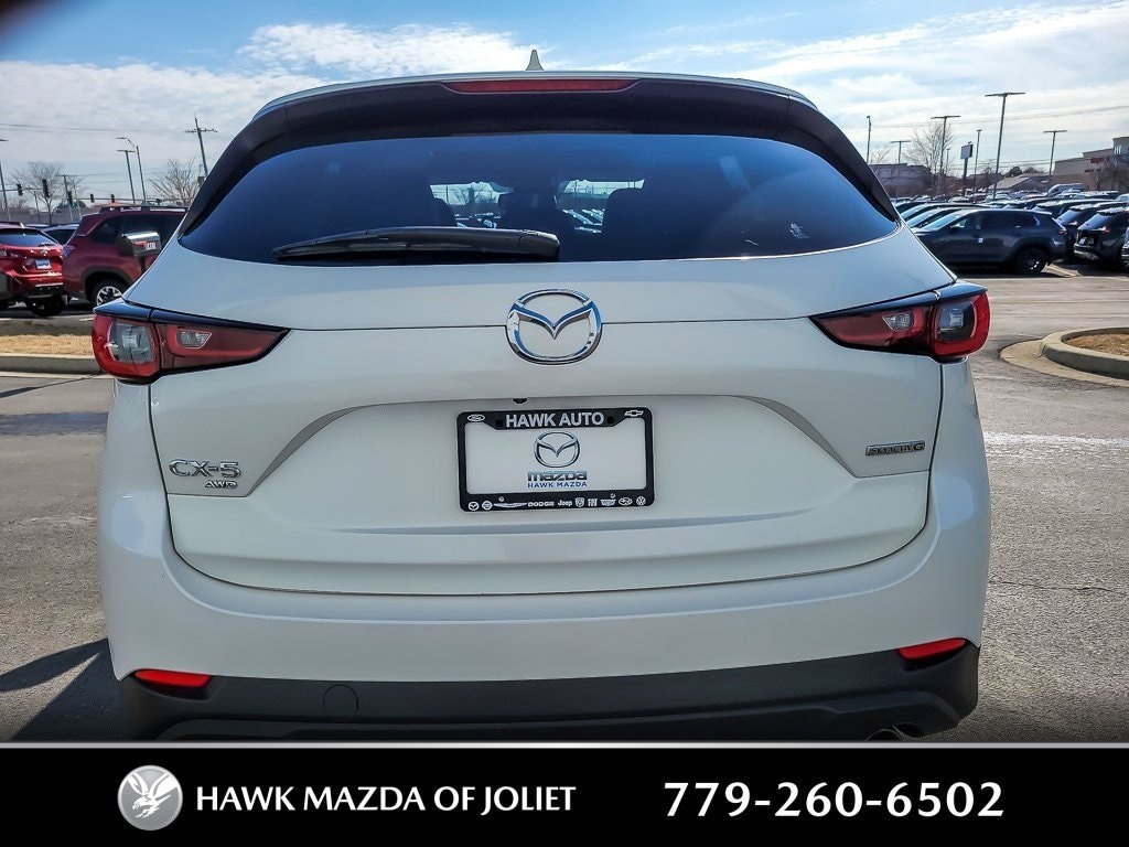 Used 2023 Mazda CX-5 2.5 S Premium Package 2.5 S Premium Package AWD