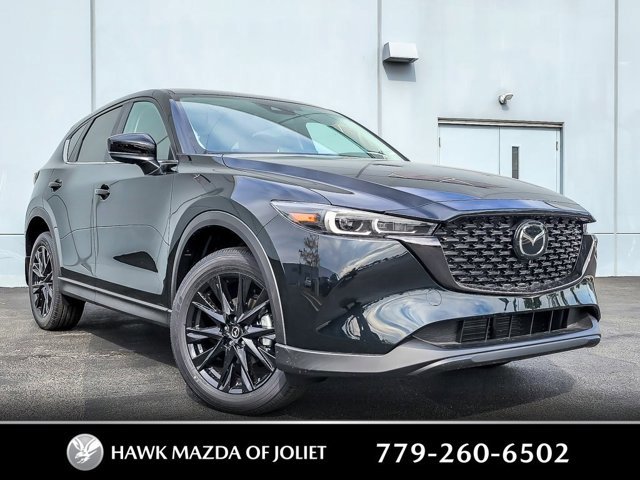 2025 Mazda CX-5 S Carbon Edition's photo