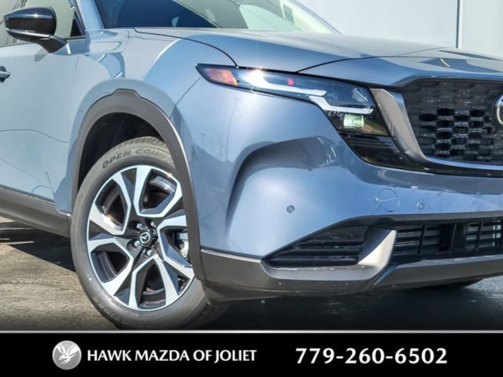 New 2026 Mazda CX-5 2.5 S Preferred AWD Sport Utility