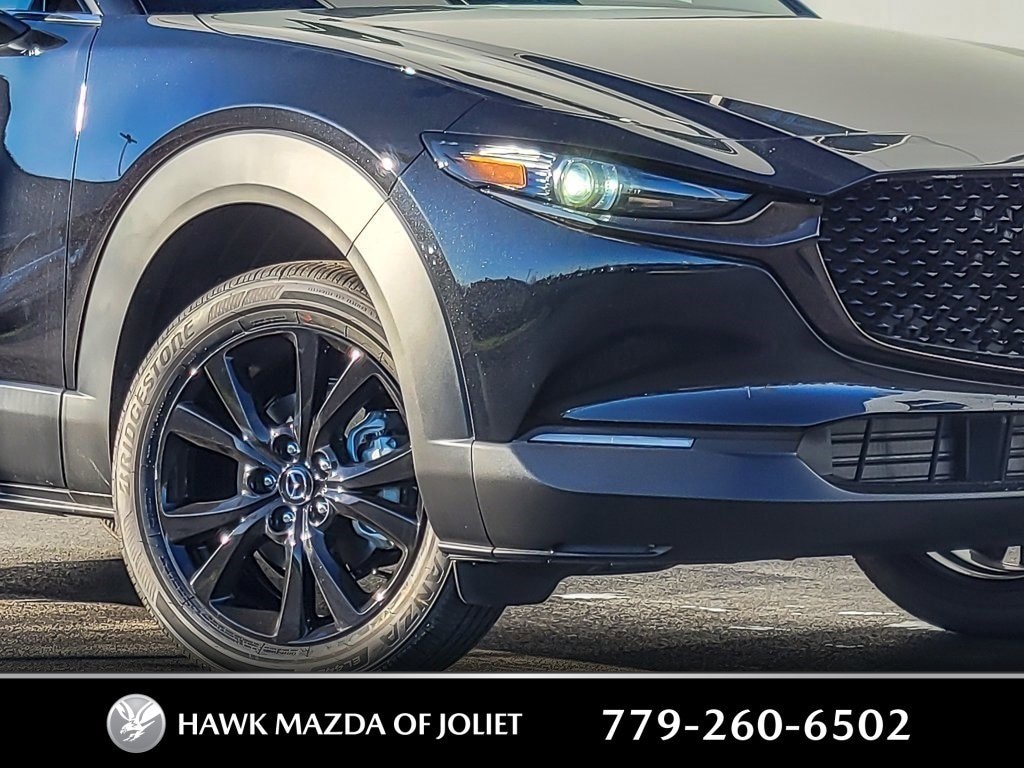 Certified 2025 Mazda CX-30 2.5 Turbo Premium Package 2.5 Turbo Premium Package AWD