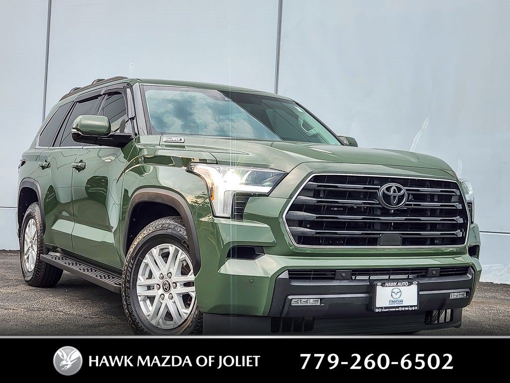 2023 Toyota Sequoia