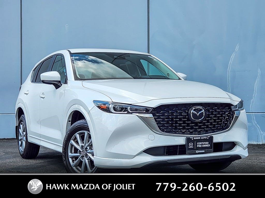 2025 Mazda CX-5