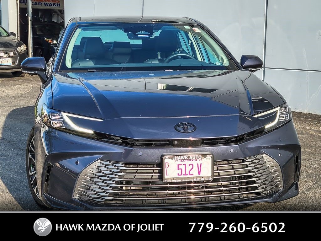 Used 2026 Toyota Camry XSE XSE AWD