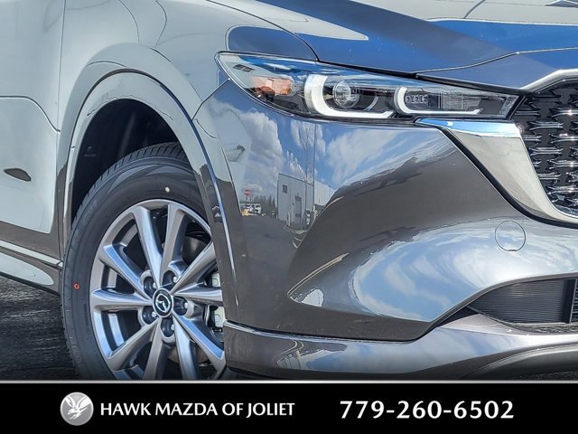 2025 Mazda CX-5 2.5 Select photo 3