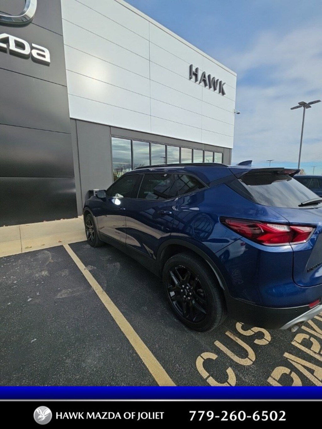 Used 2022 Chevrolet Blazer LT AWD LT w/3LT