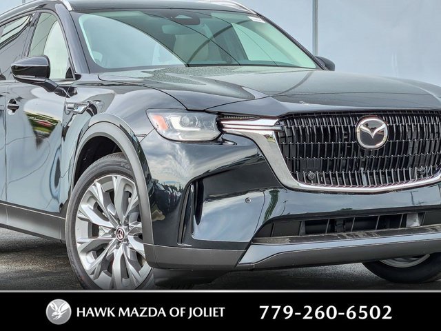 New 2026 Mazda CX-90 3.3 Turbo Preferred AWD Sport Utility