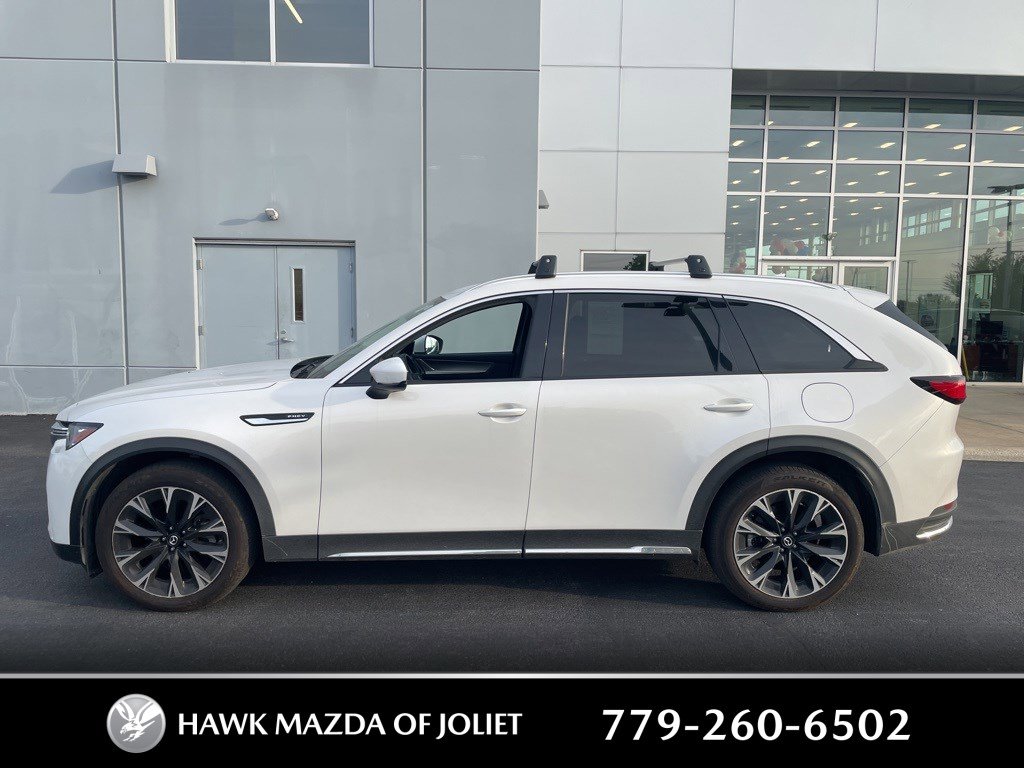 2024 Mazda CX-90 Premium photo 2